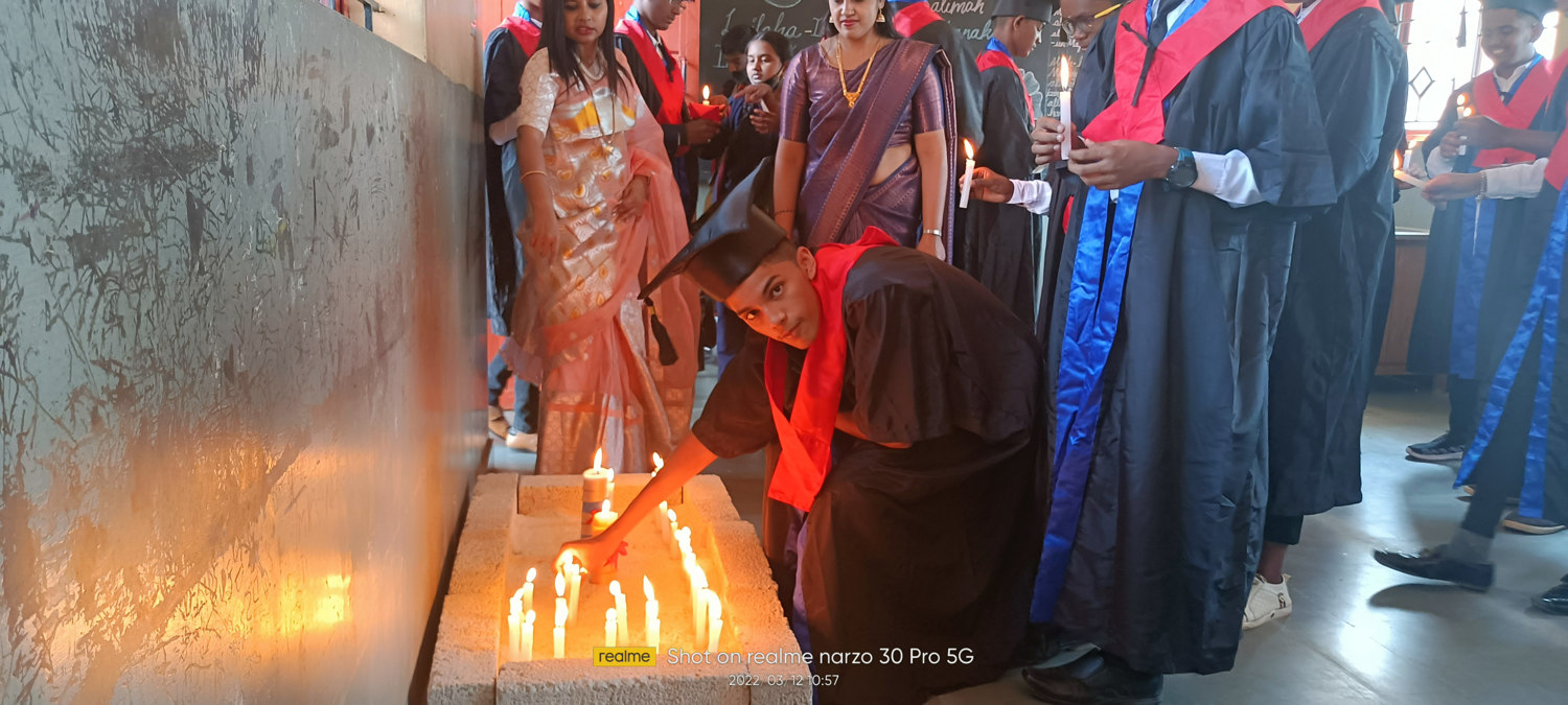 Xth Graduation Day 2021-22